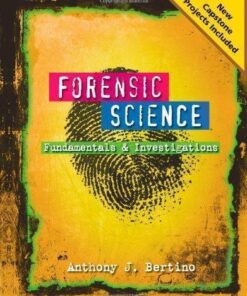 Forensic Science Fundamentals And Investigations 2012 Update
