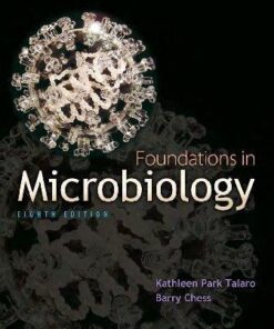 Foundations In Microbiology 8th edition