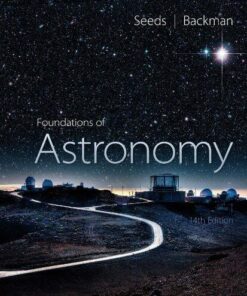 Foundations Of Astronomy 14Th Edition