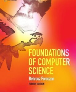 Foundations Of Computer Science 4Th Edition