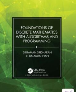 Foundations Of Discrete Mathematics With Algorithms And Programming