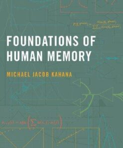 Foundations Of Human Memory