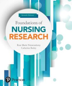 Foundations Of Nursing Research 7Th Edition