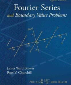 Fourier Series And Boundary Value Problems 8Th Edition