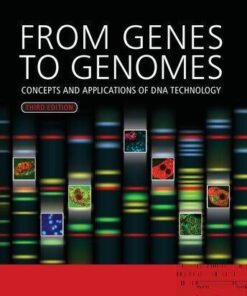 From Genes To Genomes Concepts And Applications Of Dna Technology 3Rd Edition