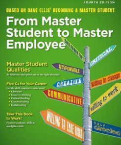 From Master Student To Master Employee 4Th Edition