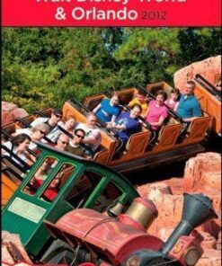 Frommers Walt Disney World And Orlando 2012