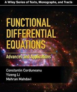 Functional Differential Equations Advances And Applications