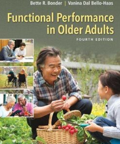 Functional Performance In Older Adults 4Th Edition