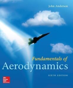Fundamentals Of Aerodynamics 6Th Edition