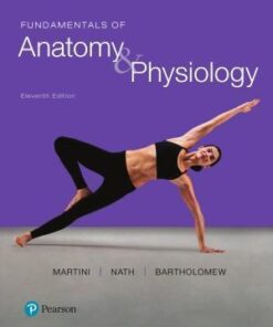 Fundamentals Of Anatomy Physiology 11Th Edition