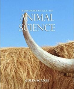 Fundamentals Of Animal Science
