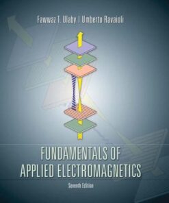 Fundamentals Of Applied Electromagnetics 7Th Edition