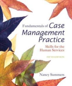 Fundamentals Of Case Management 5Th Edition