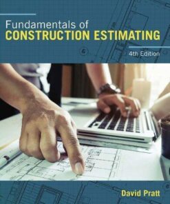 Fundamentals Of Construction Estimating 4Th Edition