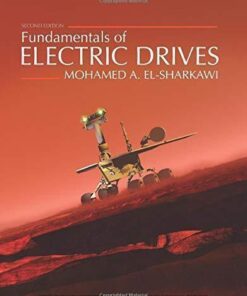 Fundamentals Of Electric Drives 2Nd Edition