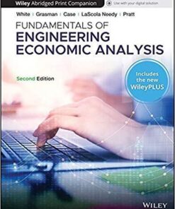 Fundamentals Of Engineering Economic Analysis 2Nd Edition