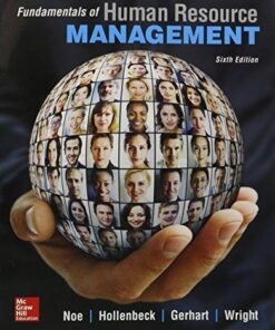 Fundamentals Of Human Resource Management 6Th Edition