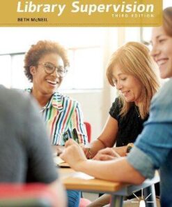 Fundamentals Of Library Supervision 3Rd Edition