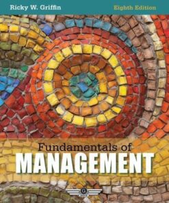 Fundamentals Of Management 8Th Edition