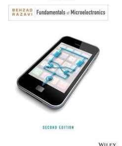 Fundamentals Of Microelectronics 2Nd Edition