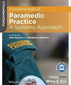Fundamentals Of Paramedic Practice A Systems Approach