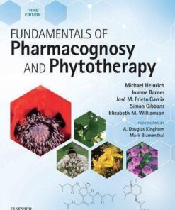 Fundamentals Of Pharmacognosy And Phytotherapy 3Rd Edition