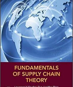 Fundamentals Of Supply Chain Theory 2Nd Edition