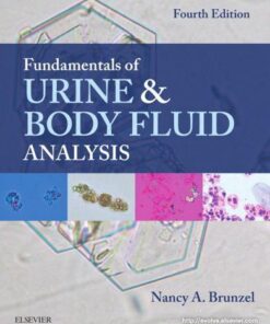 Fundamentals Of Urine And Body Fluid Analysis 4Th Edition