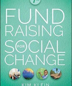 Fundraising For Social Change 7Th Edition