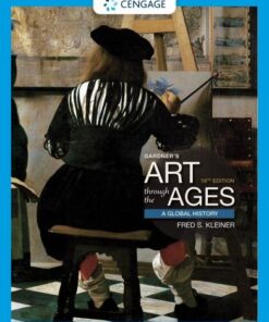 Gardners Art Through The Ages A Global History 16Th Edition