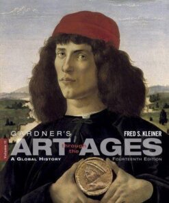 Gardners Art Through The Ages A Global History Vol 2 14Th Edition