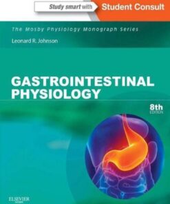 Gastrointestinal Physiology 8Th Edition