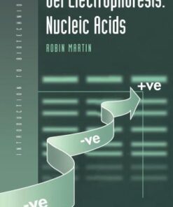 Gel Electrophoresisds Nucleic Acids