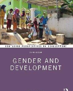 Gender And Development 3Rd Edition