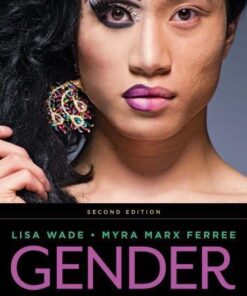 Gender Ideas Interactions Institutions 2Nd Edition