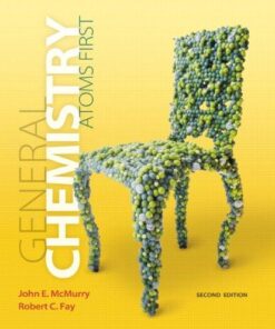 General Chemistry Atoms First 2Nd Edition