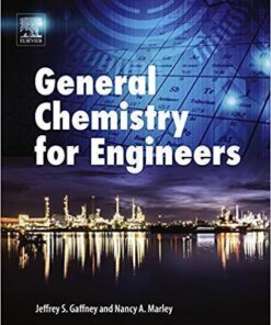 General Chemistry For Engineers