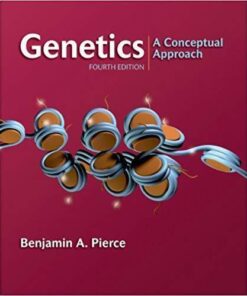 Genetics A Conceptual Approach 4Th Edition