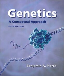 Genetics A Conceptual Approach 5Th Edition