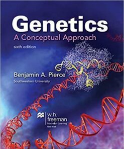 Genetics A Conceptual Approach 6Th Edition