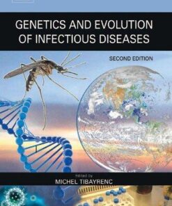 Genetics And Evolution Of Infectious Diseases 2Nd Edition