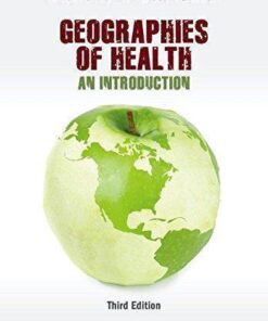 Geographies Of Health An Introduction 3Rd Edition