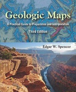 Geologic Maps A Practical Guide To Preparation And Interpretation 3Rd Edition