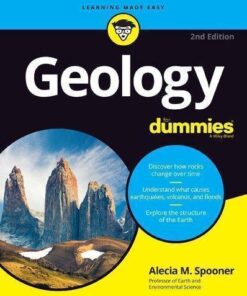 Geology For Dummies 2Nd Edition