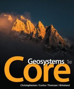 Geosystems Core 1E
