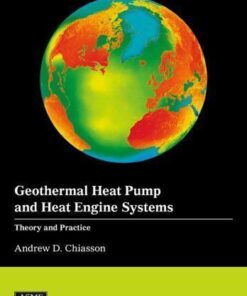 Geothermal Heat Pump Systems Theory And Practice