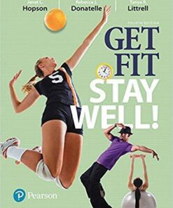 Get Fit Stay Well 4Th Edition