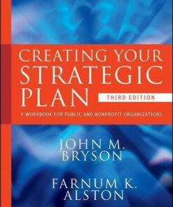 Getting Your Strategic Plan 3Rd Edition
