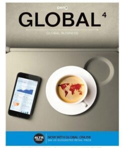 Global 4 Global Business 4Th Edition